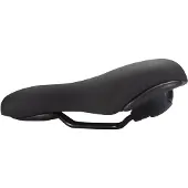 Selle Royal 5310544, Fahrradsattel, Unisex, Schwarz, Einfarbig, Italien