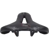 Selle Italia Flite Flow Tm Saddle Schwarz 145 mm