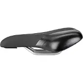 Selle Royal Sattel Candy Junior schwarz, Mädchen, 230x172mm, ca.320g