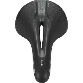 Terry Figura Gel, Fahrradsattel, Stadt, Männer, Schwarz, Einfarbig