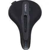 Terry Sattel Fisio GTC Max Gel Männer schwarz