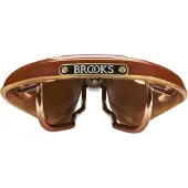 Brooks B17 Special, Fahrradsattel, Stadt, Unisex, Braun, Einfarbig, Leder