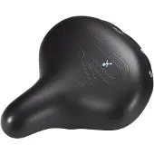 Selle Royal 5310520, Fahrradsattel, Unisex, Schwarz, Einfarbig, Italien