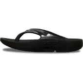 OOfos Slipper Women OOlala Black-Schoenmaat 41