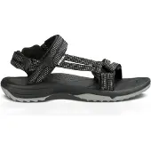 Teva Terra Fi Lite, Weiblich, Erwachsener, Schwarz, Grau, Muster, Gummi, Polyester