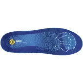 Sidas 3feet Low, Einlegesohle, blau
