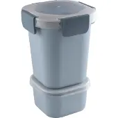 Sunware Sigma home Food to go Lunchbecher blau