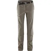 Maier Sports Damen Hose Arolla Da-Zip Off Hose el. (kurz)