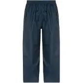 Regatta Regenhose Pack It Midnight Kinder-Größe 152