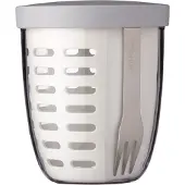 Mepal Obst- und Gemüseglas - Nordic White