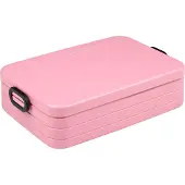 Mepal Lunchbox Take a Break large - Nordic pink