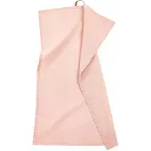 Tiseco Küchenhandtuch Home Studio Myrna Pink - 50 x 70 cm (3er Set)