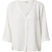 JDY Shirtbluse "JDYLION CAPOTE 3/4 SHIRT WVN NOOS"