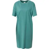 Urban Classics Dress Organic Oversized Slit Kurzarm-t-shirt