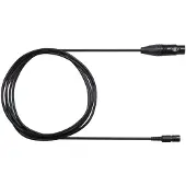 Shure BCASCA-NXLR4-FEM Anschlusskabel