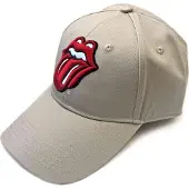 Ginza.se RollingStones Classic Tongue Sand Baseball Cap