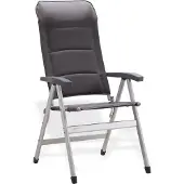 Westfield Campingstuhl Be-Smart Pioneer PB, charcoal grey