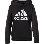 Adidas Damen-Hoodie Essentials Relaxed Logo