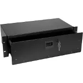 Omnitronic SN-3 3U Rack-Schublade mit Schloss