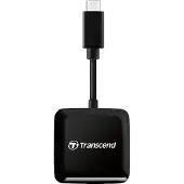 Transcend Rdc3 Usb 3.2 Gen 1 Typ C-kartenleser