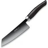 Nesmuk Janus Chef's Knife 140mm, bog oak