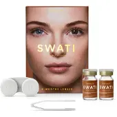 Swati 6-Monats-Kontaktlinsen Bronze