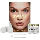Swati 6-Monats-Kontaktlinsen Pearl