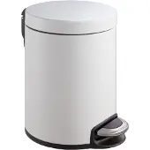 EKO Treteimer Serene 5 l weiß