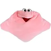 Living puppets Handpuppe Kissen