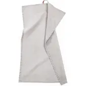 Tiseco Küchenhandtuch Home Studio Myrna Grey - 50 x 70 cm (3er Set)