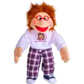 Living puppets Peterchen, 65 cm