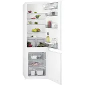 AEG SCB618F3LS, 268 l, SN-T, 35 dB, F, Weiß