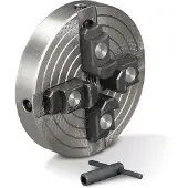 Holzstar Vier-Backenfutter Ø 150 mm M33 x 3,5