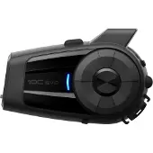 Sena Motorrad Kamera & Kommunikationssystem 10C Evo, Schwarz
