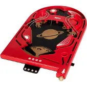 BRIO Flipper - 34x52,5 cm - Rot 34017 - - One Size - Spiele
