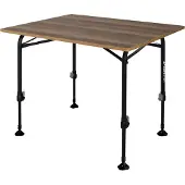 Eurotrail Campingtisch Rochefort 80 x 60 x 71 cm Aluminium