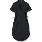 Royal Robbins - Women's Spotless Traveler Dress S/S - Kleid Gr S schwarz