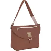 Lassig Wickeltasche Green Label Manu Messenger Bag Rust