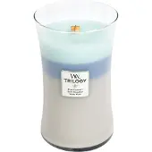 Woodwick Woven Comforts Trilogy Large
