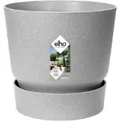 Elho Greenville 24,48 cm Umweltfreundlicher Kunststoff Blumentopf