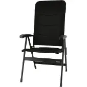 Westfield Royal Campingstuhl Anthracite Grey