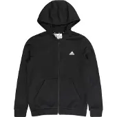 Adidas Kinder-Kapuzenpulli mit Reißverschluss Essentials