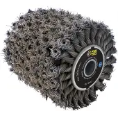 Far Tools 3431541108844, Fächerschleifer, 12 cm, 10 cm, 1 Stück(e)