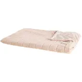Beliani Koc 150 x 200 cm rosa SMAHRA