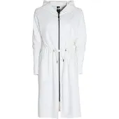 Seahorse Bademantel Women Taylor Off-White-XL