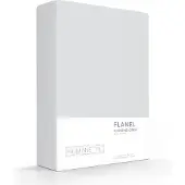 Romanette Kopfkissenbezüge Light Grey (Flanell) (2er Set)