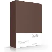 Romanette Kopfkissenbezüge Taupe (Flanell) (2er Set)