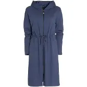 Seahorse Bademantel Women Taylor Blue-M