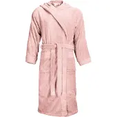 The One Towelling Bathrobe Hooded