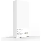 Romanette Molton Topper Spannbettlaken -140 x 220 cm